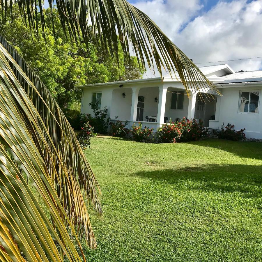 Romantic Cottage Sauteurs Exterior photo
