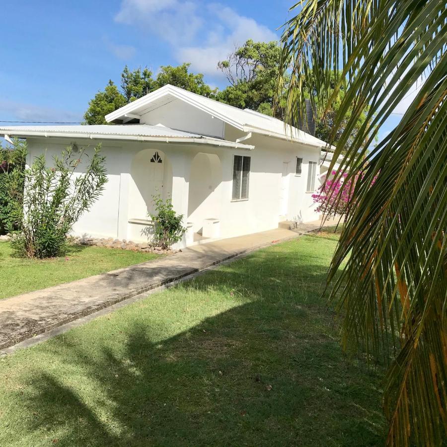 Romantic Cottage Sauteurs Exterior photo